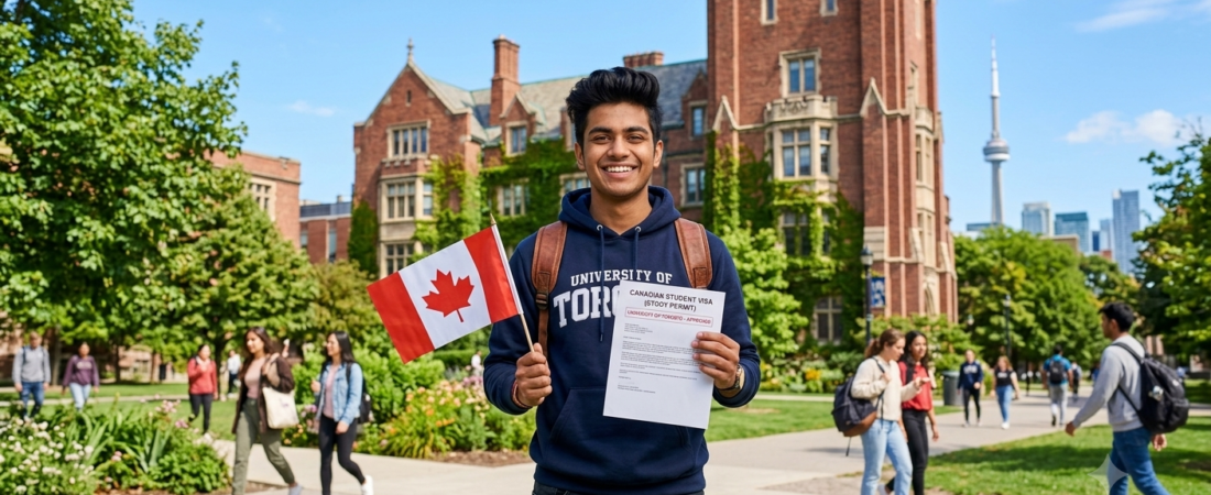 Canada Student Visa Guide 2026