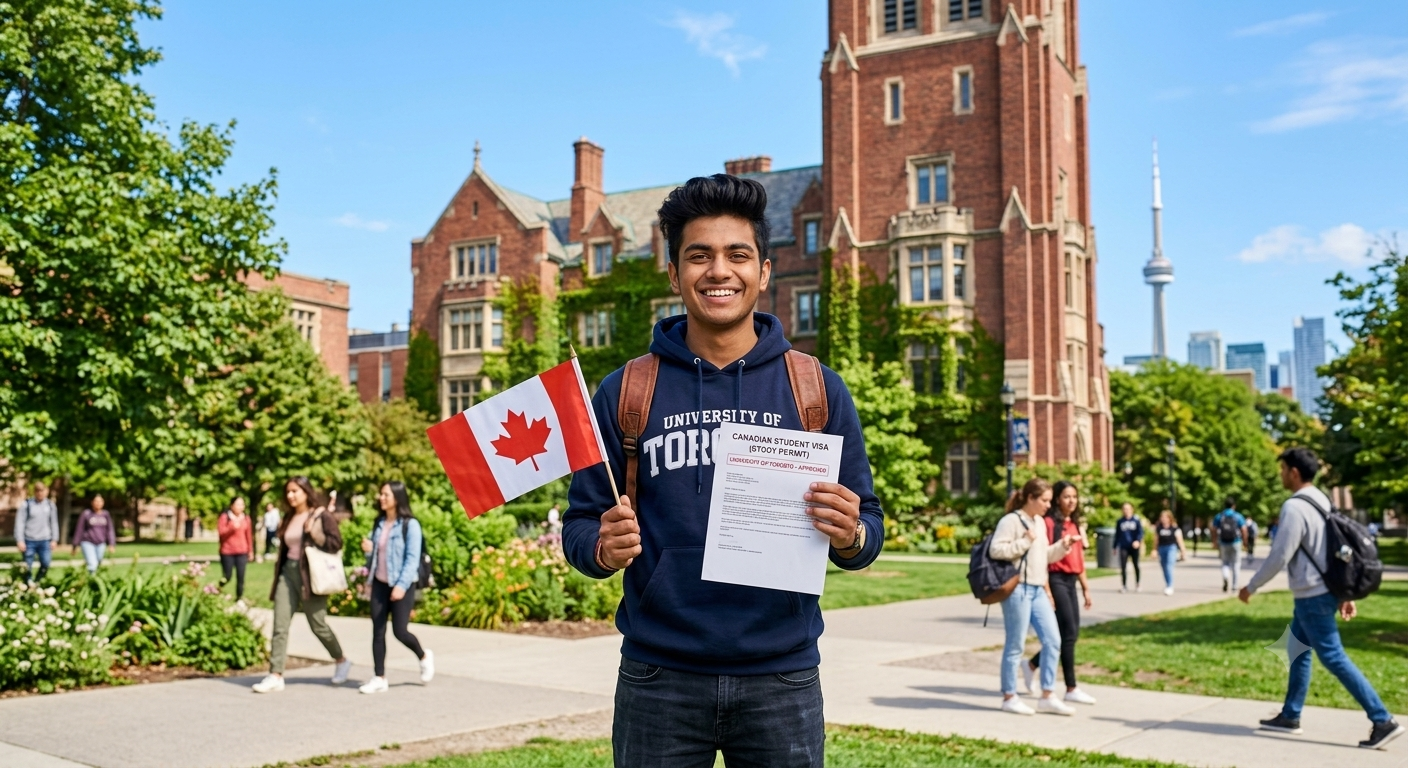 Canada Student Visa Guide 2026