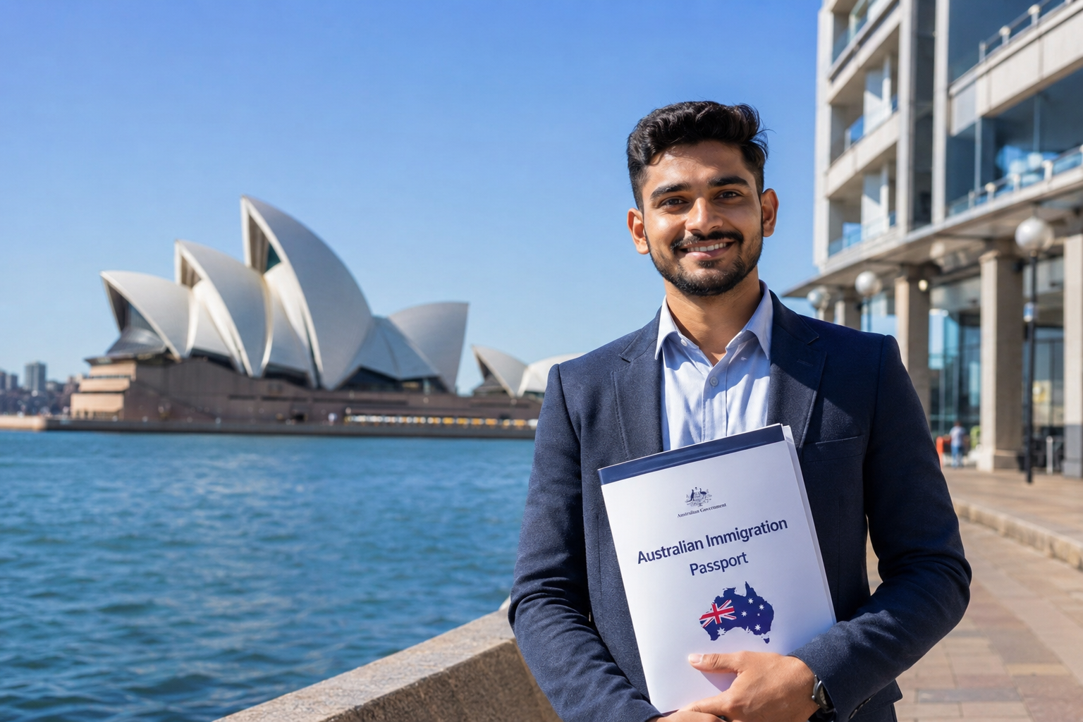 Australia Work Visa 2026: Complete Step-by-Step Guide for International Applicants